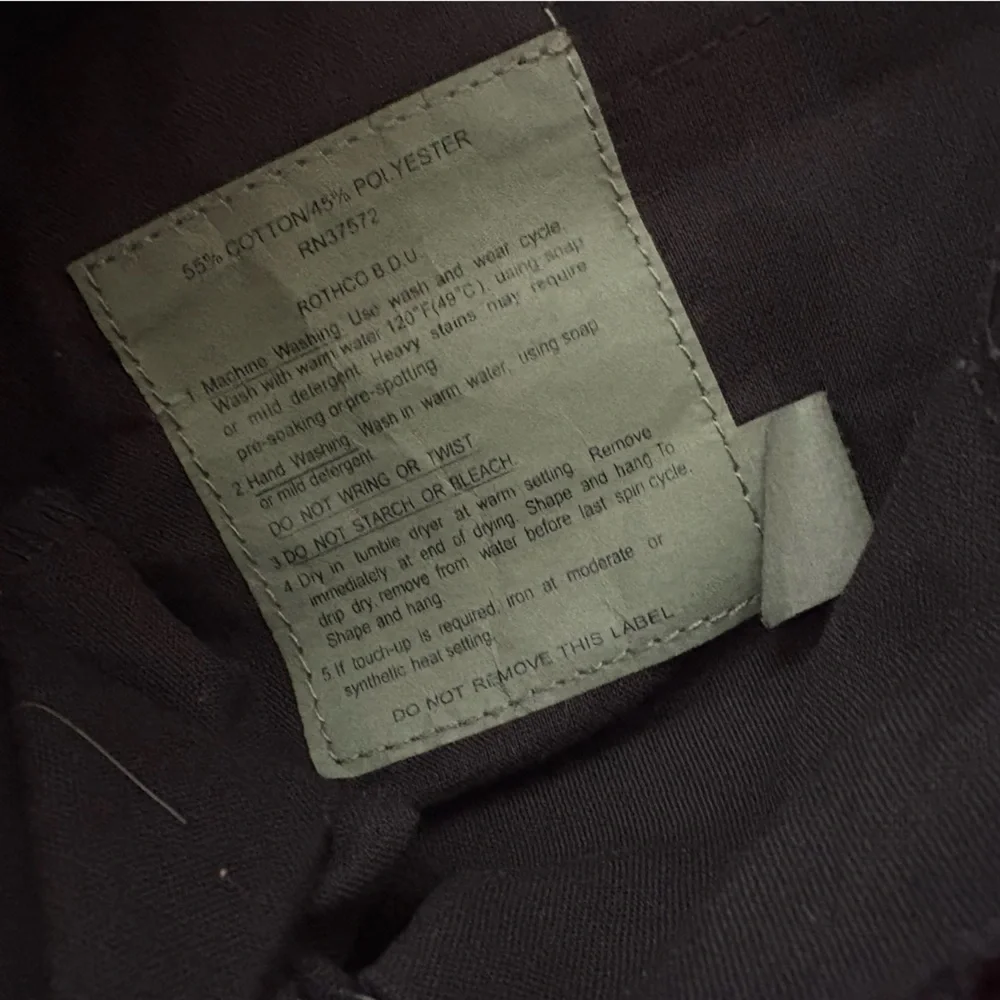 Rothco Pink Camouflage Pants - Picture 3 of 4